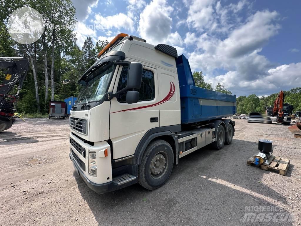 Volvo FM 440 Ekipage Tippbil