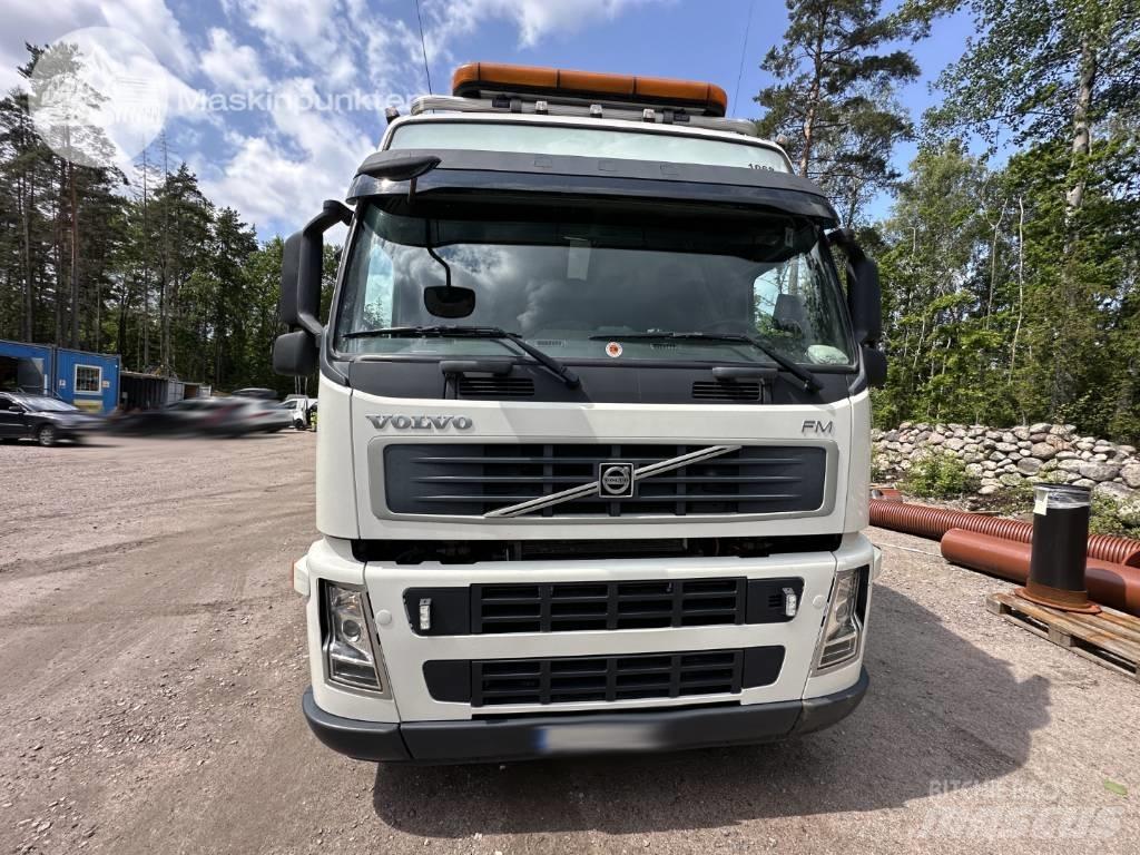 Volvo FM 440 Ekipage Tippbil