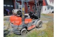 Toyota 6FGC425 Gaffeltrucker - Annet