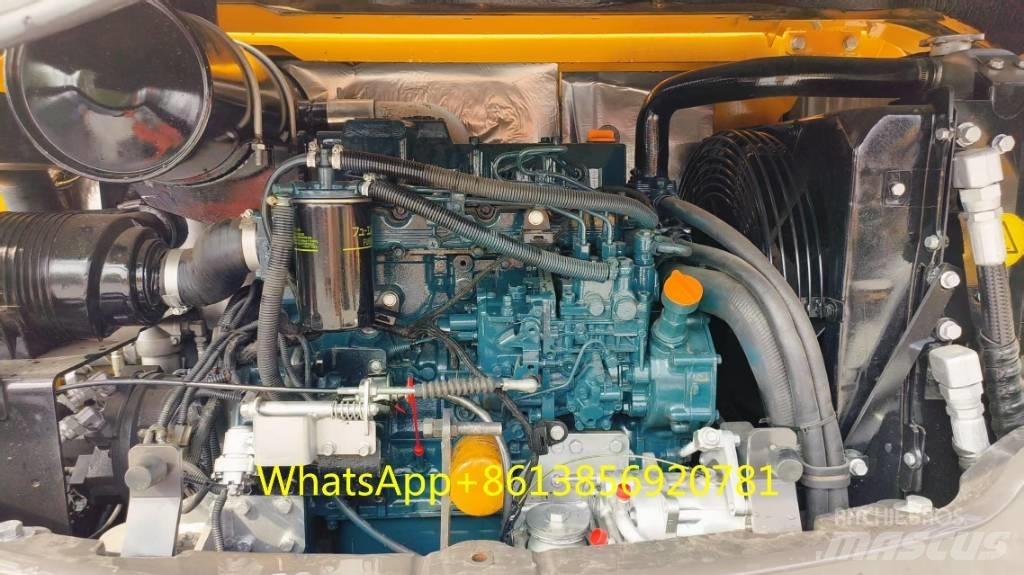 Volvo EC 60 Beltegraver