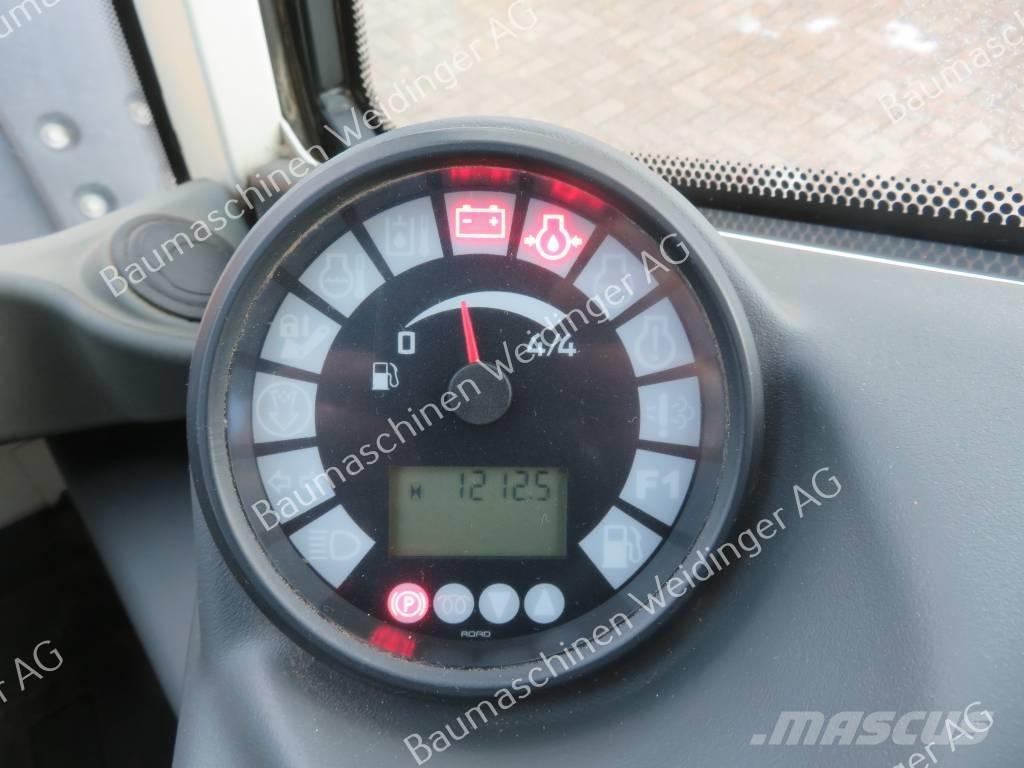 Liebherr 506 Hjullastere