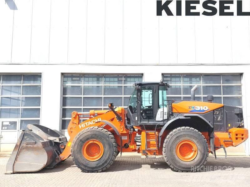 Hitachi ZW 310-6 Hjullastere