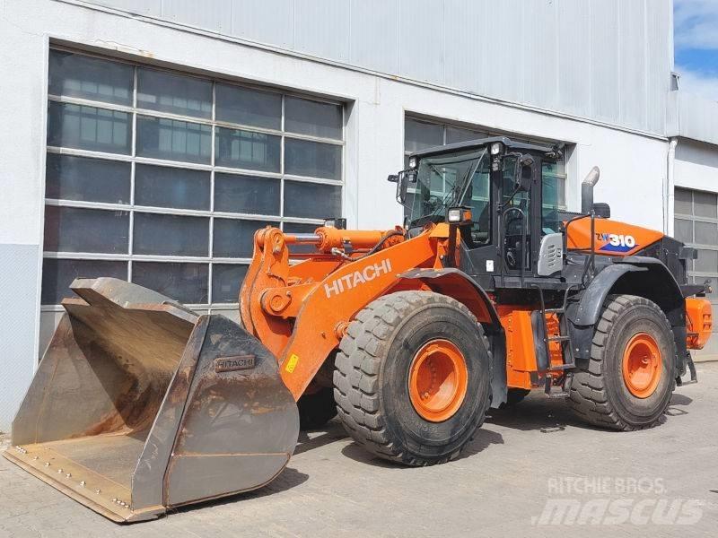 Hitachi ZW 310-6 Hjullastere