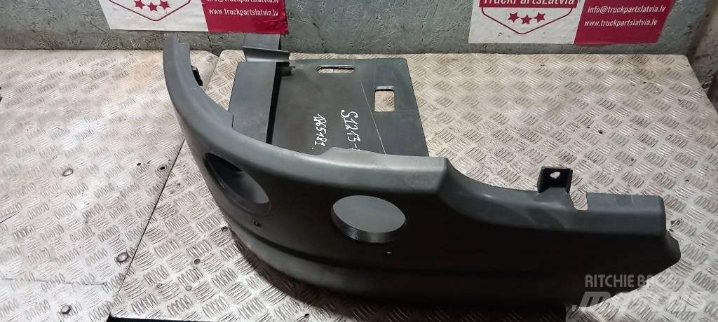 Scania R440  1923745 Førerhus og Interiør