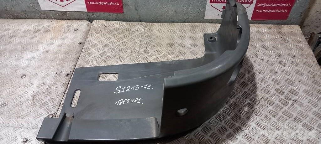 Scania R440  1923745 Førerhus og Interiør