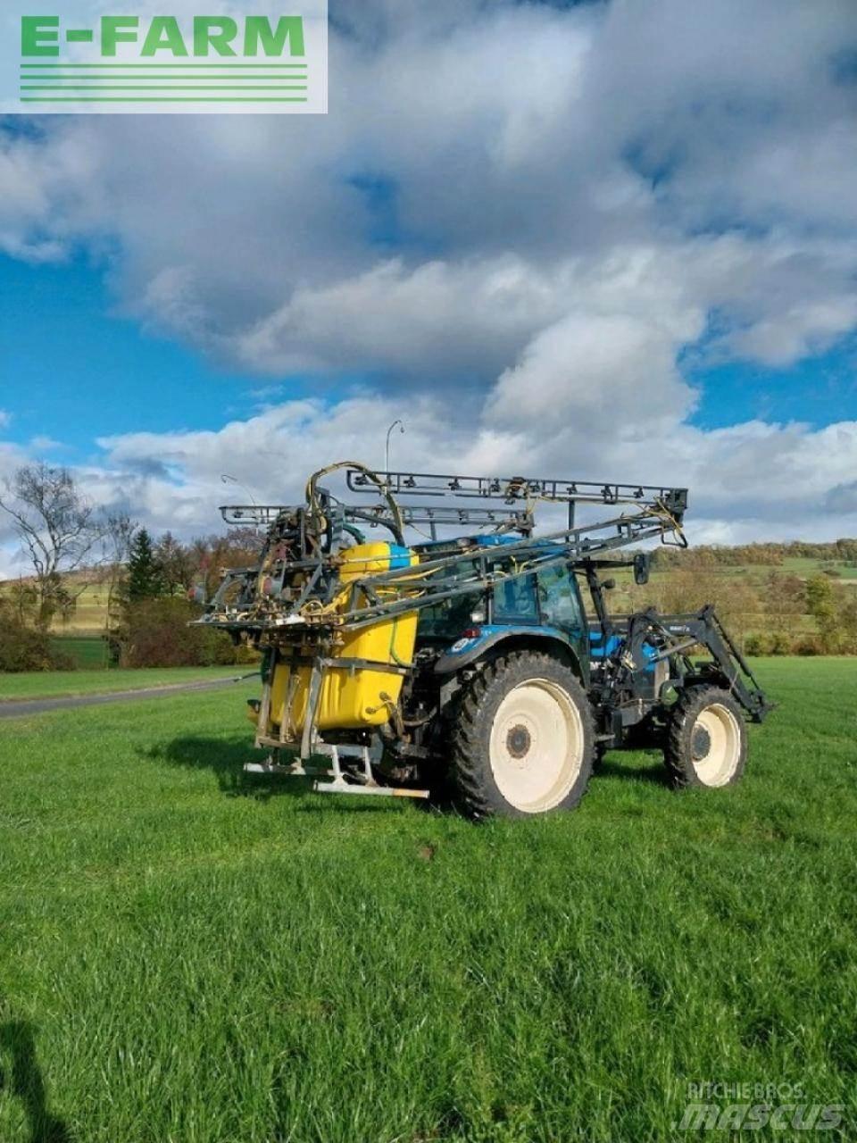 Caffini Pro Farmer Slepesprøyter