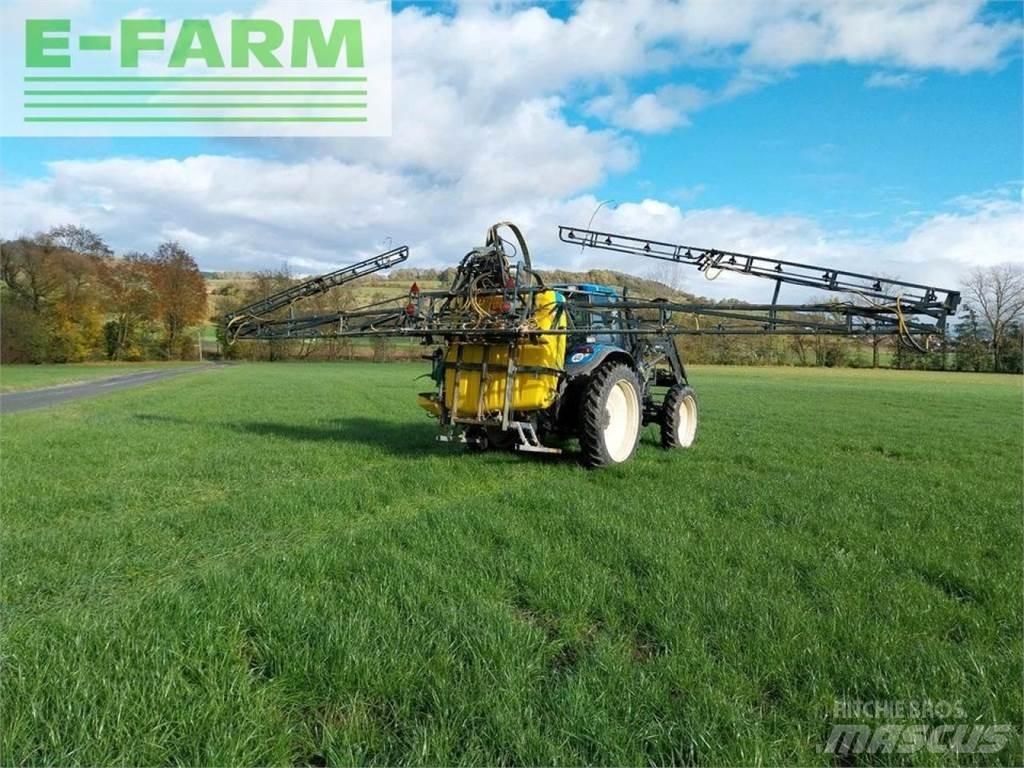 Caffini Pro Farmer Slepesprøyter