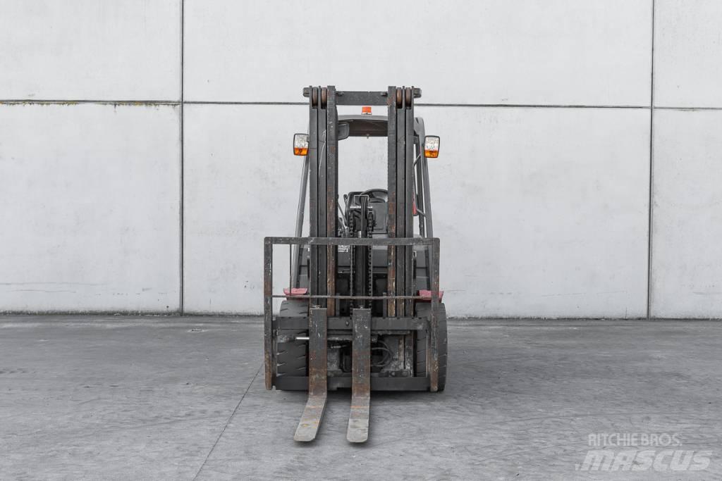 Manitou MI 30 D Diesel Trucker