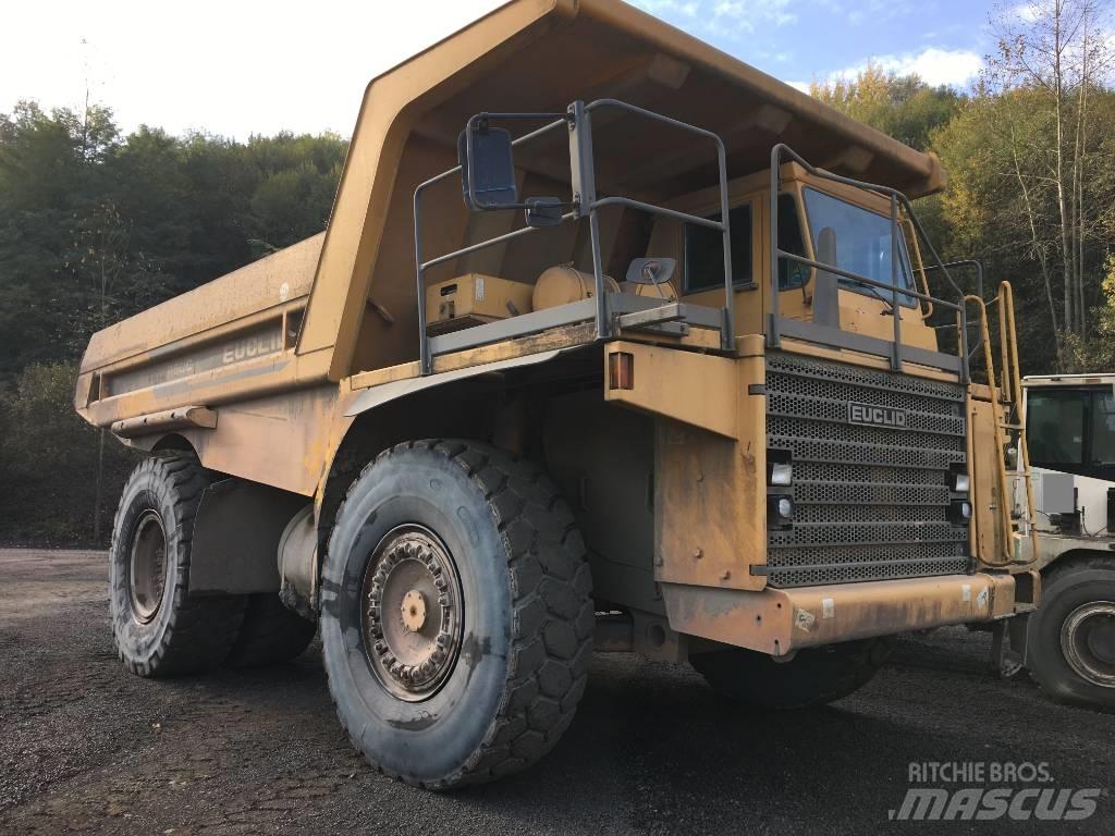 Euclid R60 C Tipptrucker