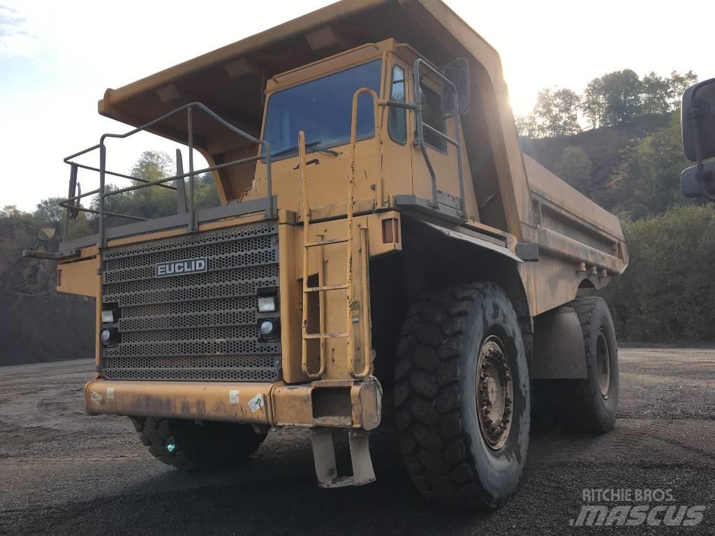 Euclid R60 C Tipptrucker