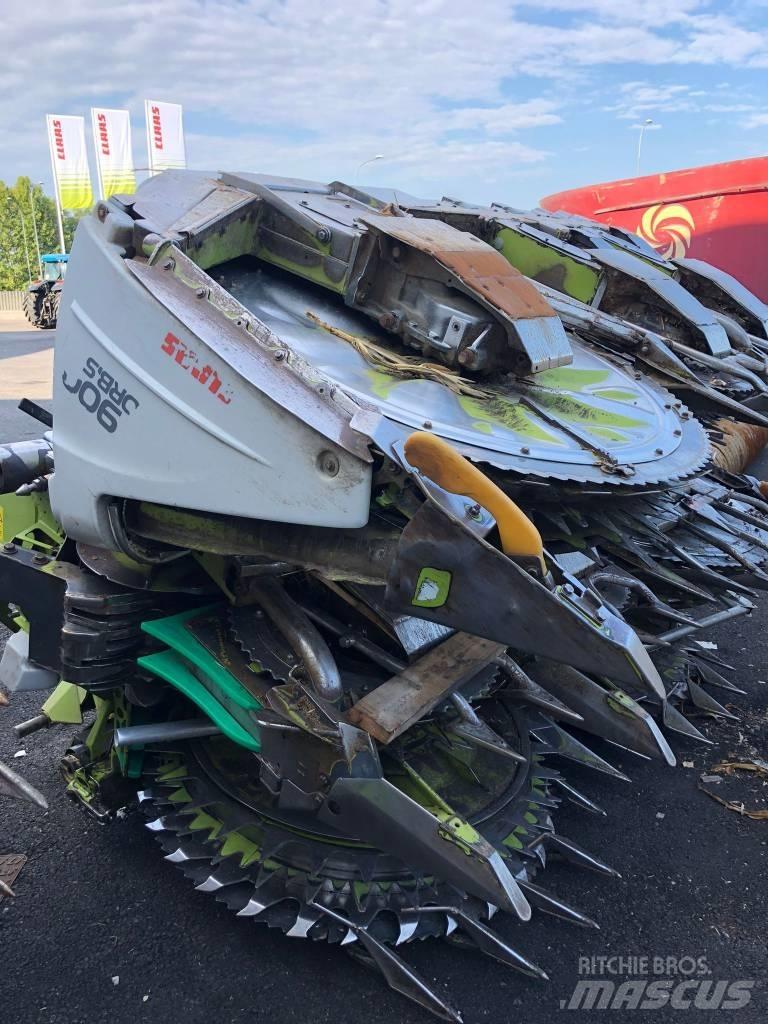 CLAAS Orbis 900 Selvdrevne fôrhøstere