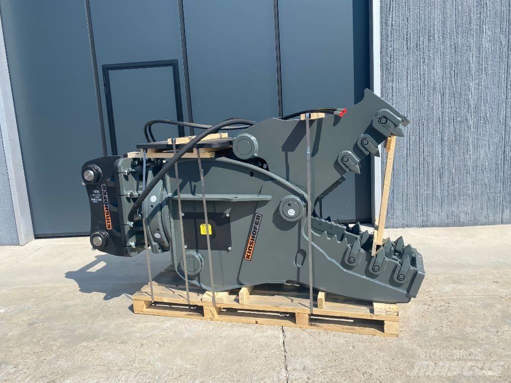 Kinshofer KFR26 Hydrauliske hammere
