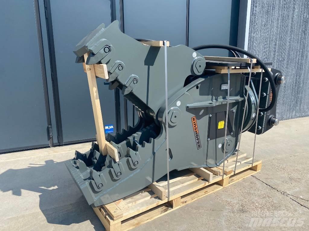 Kinshofer KFR26 Hydrauliske hammere