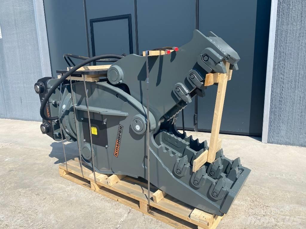 Kinshofer KFR26 Hydrauliske hammere