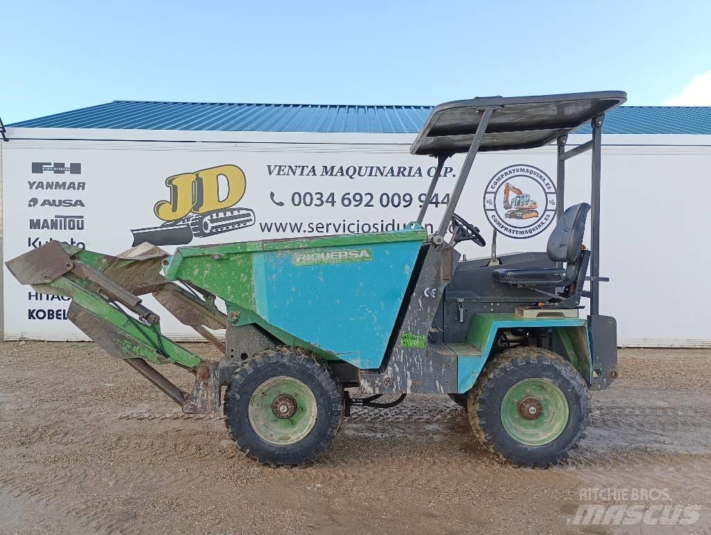 Piquersa 2500 ACH Mini dumpere