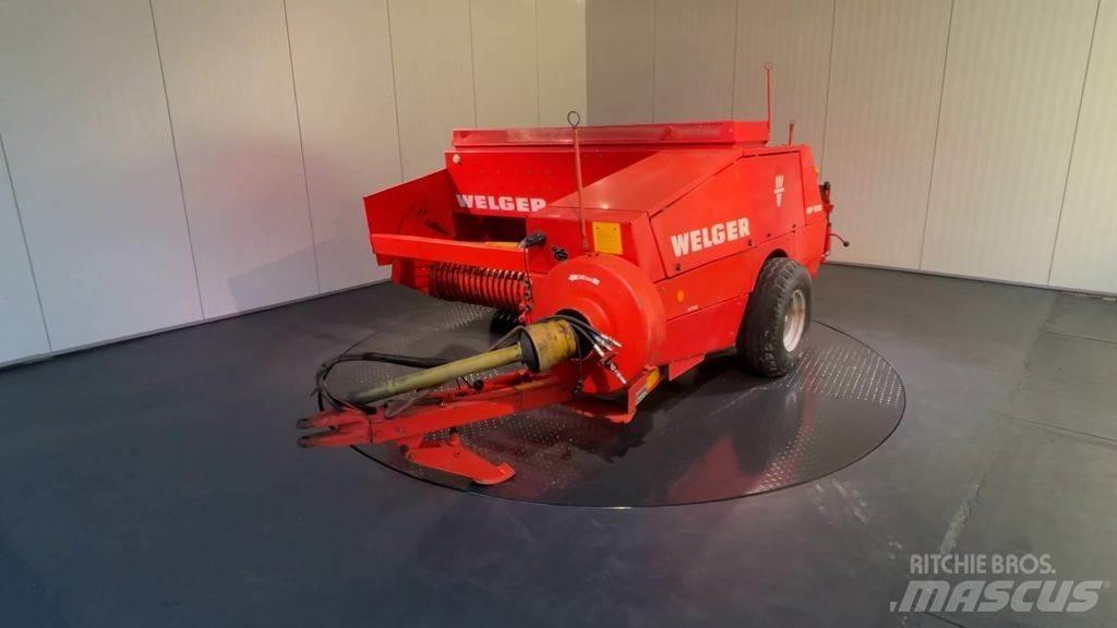 Welger AP 830 Fôrhøstere