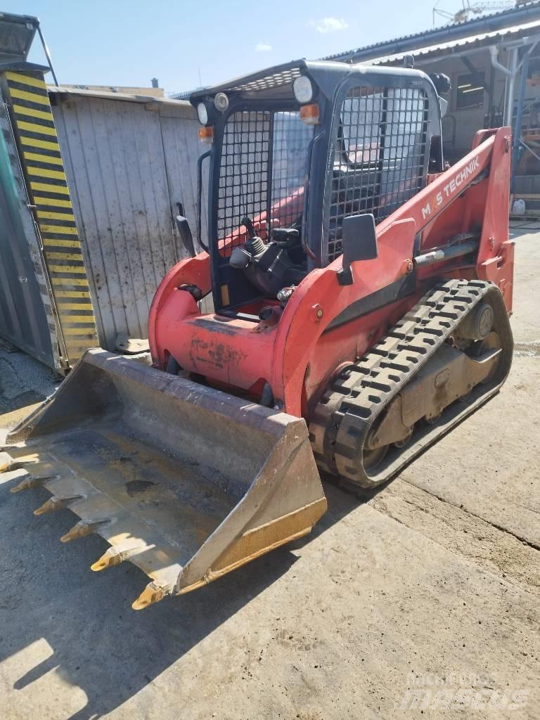 Eurocomach EL 160-4 Beltelastere