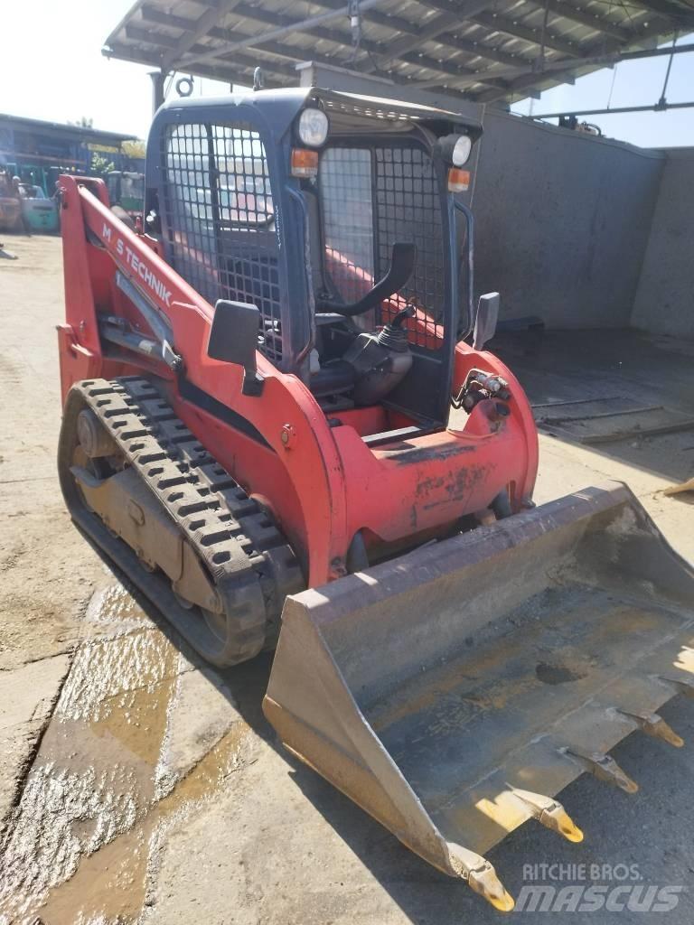 Eurocomach EL 160-4 Beltelastere