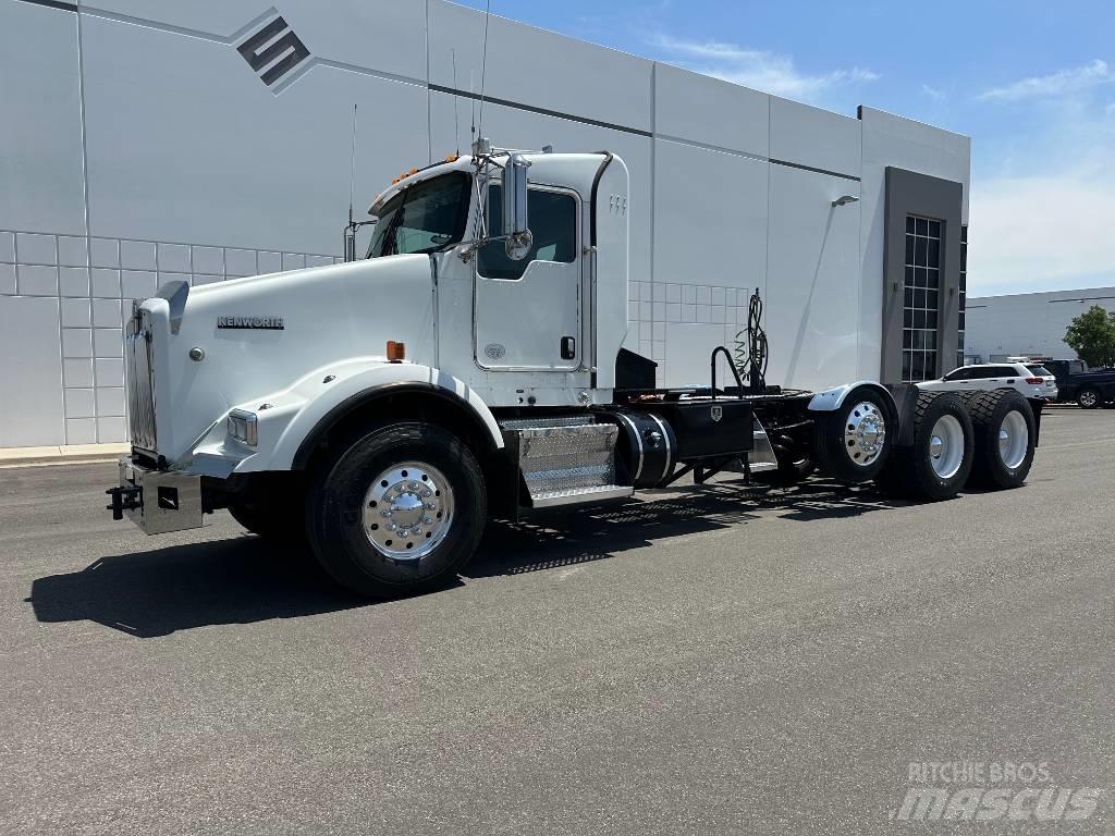 Kenworth T 800 Chassis