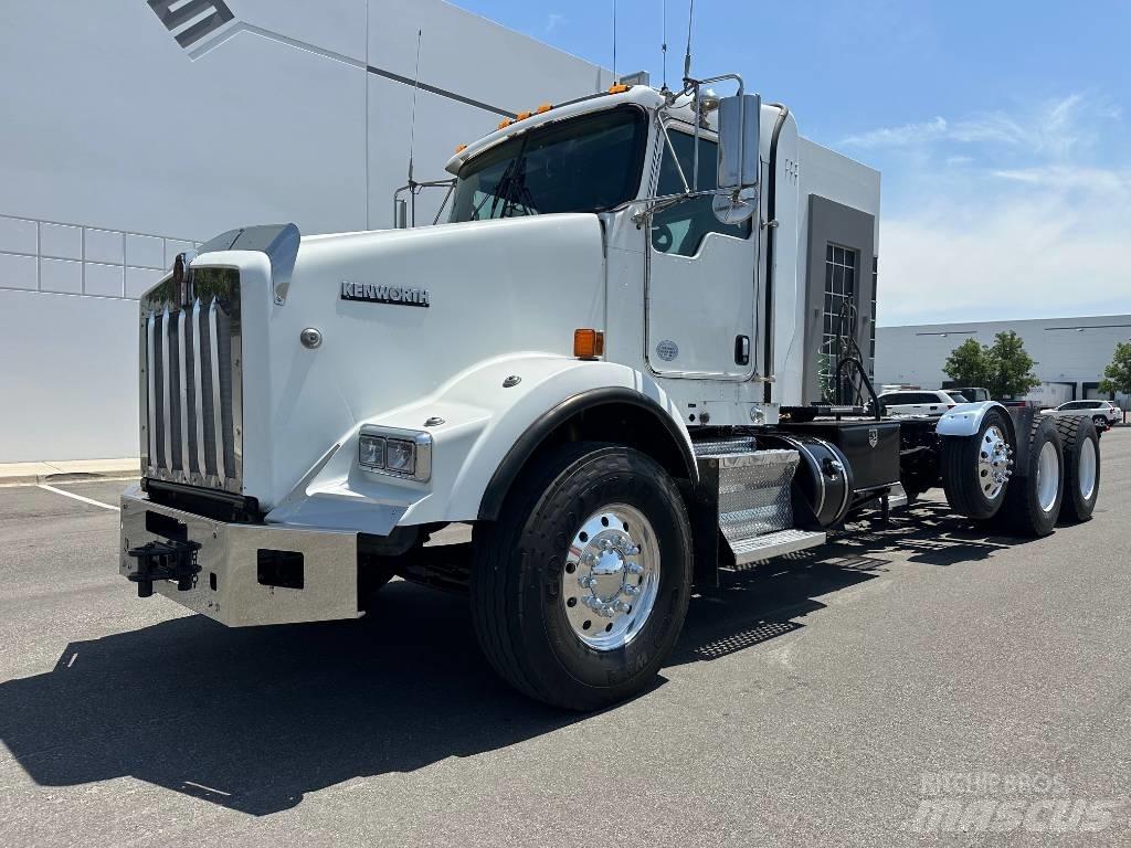 Kenworth T 800 Chassis