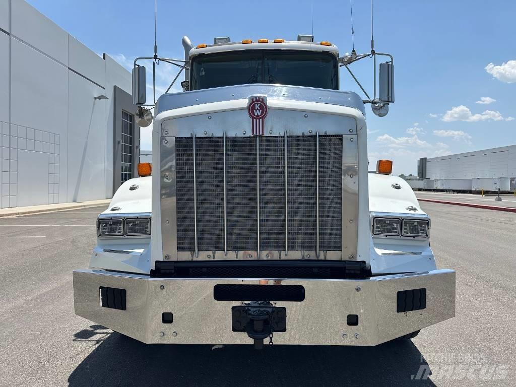 Kenworth T 800 Chassis