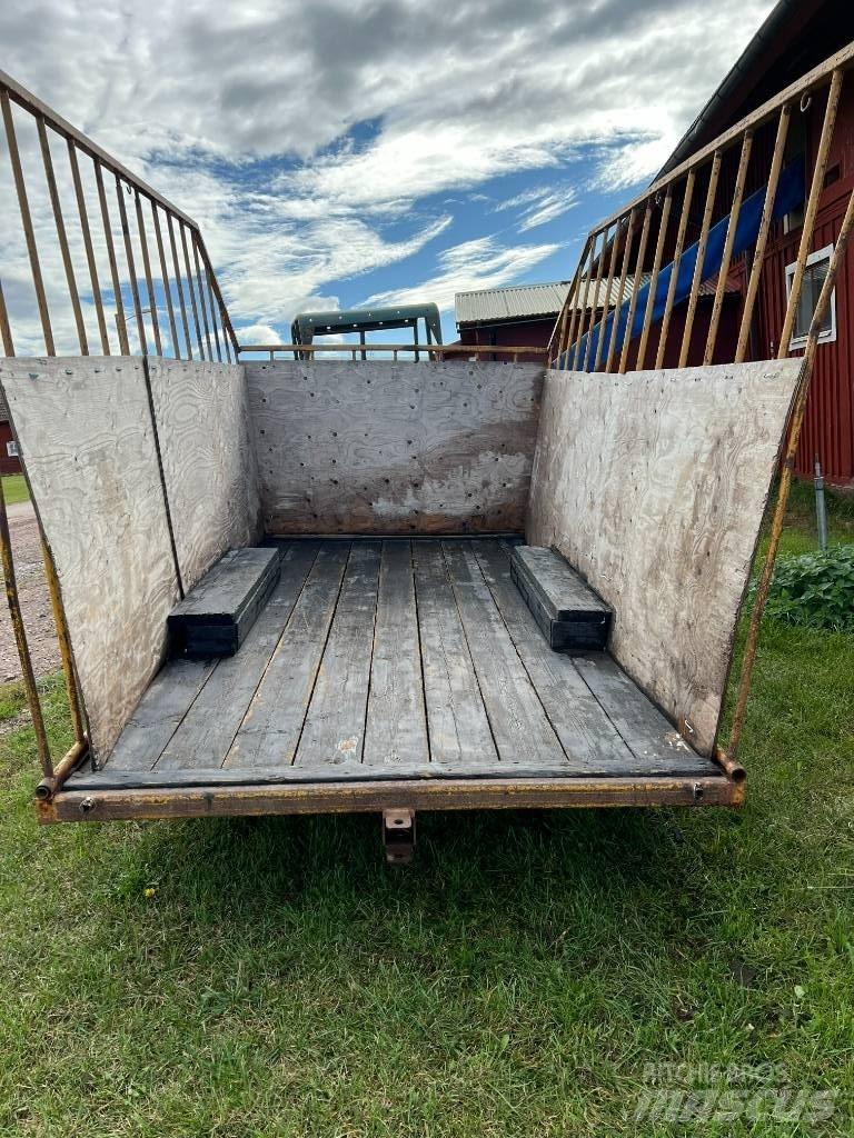Moheda BALVAGN Rundballehengere