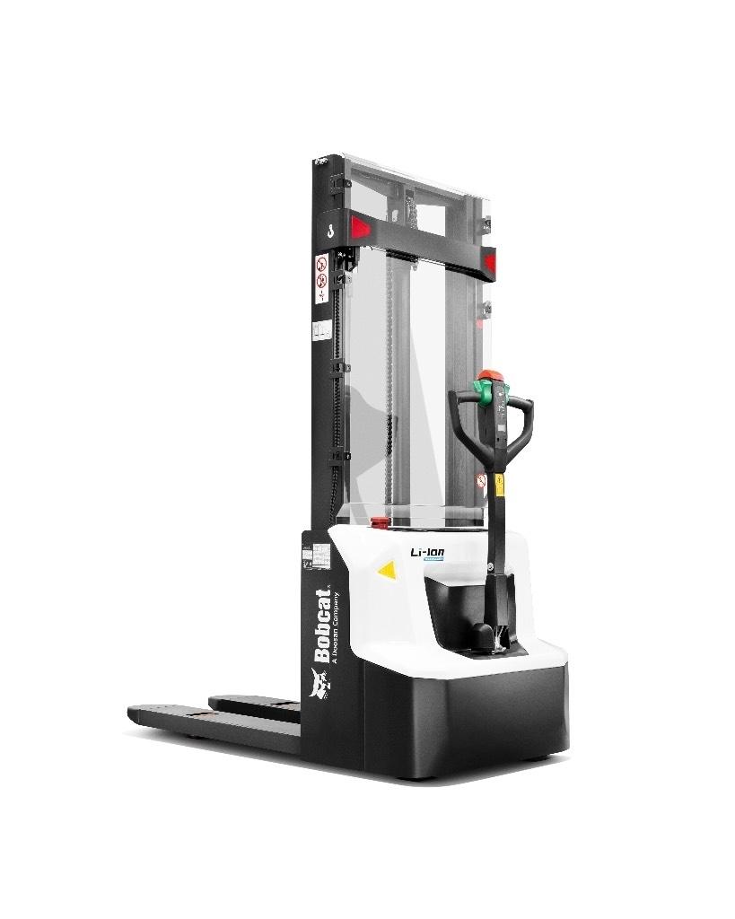 Bobcat LSM12N LI-ION Ledestablere