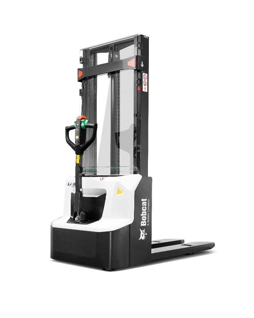 Bobcat LSM12N LI-ION Ledestablere