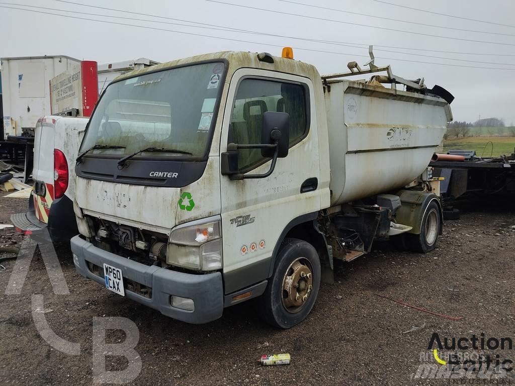 Mitsubishi Fuso Renovasjonsbil
