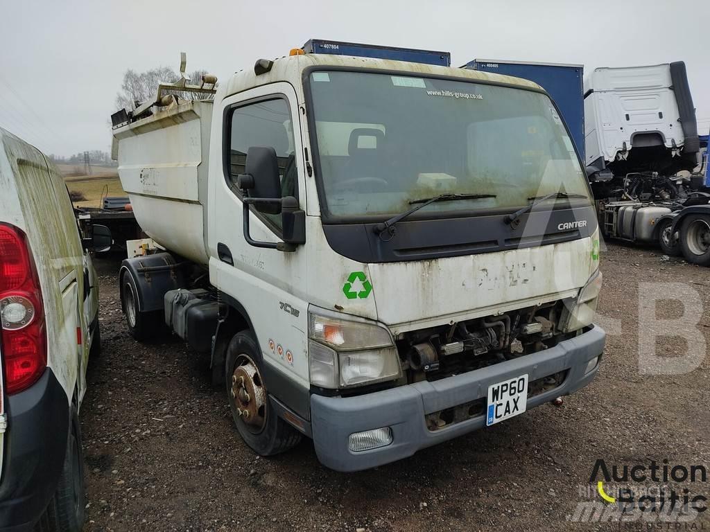 Mitsubishi Fuso Renovasjonsbil
