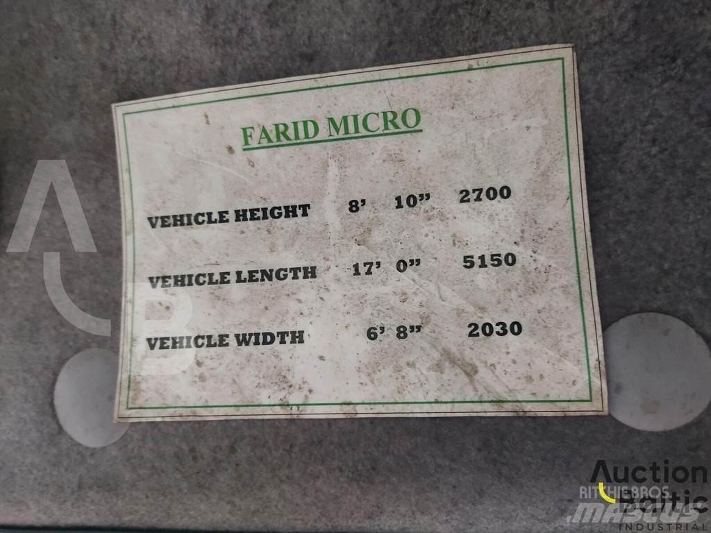 Mitsubishi Fuso Renovasjonsbil