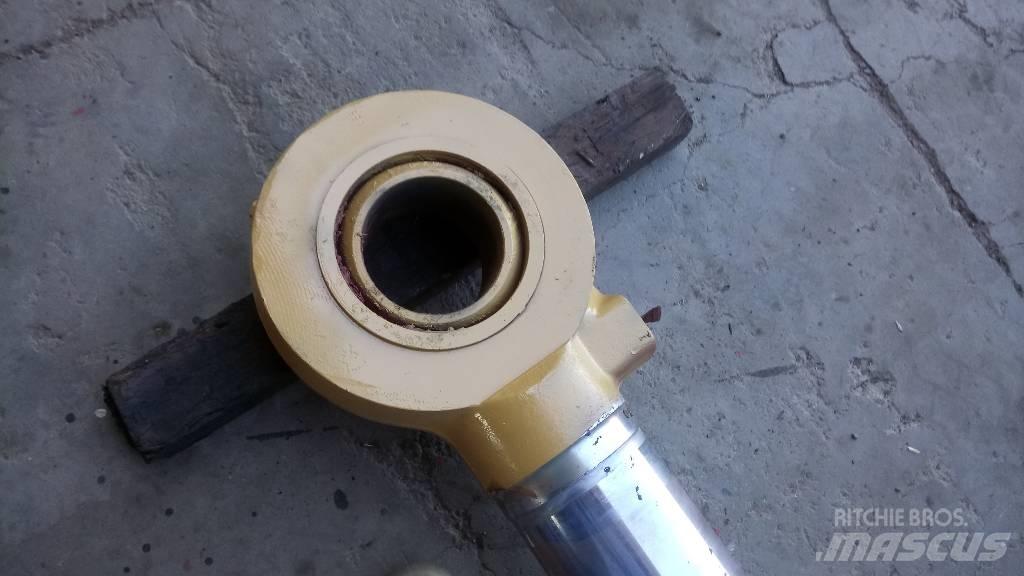 CAT 245 Hydraulikk