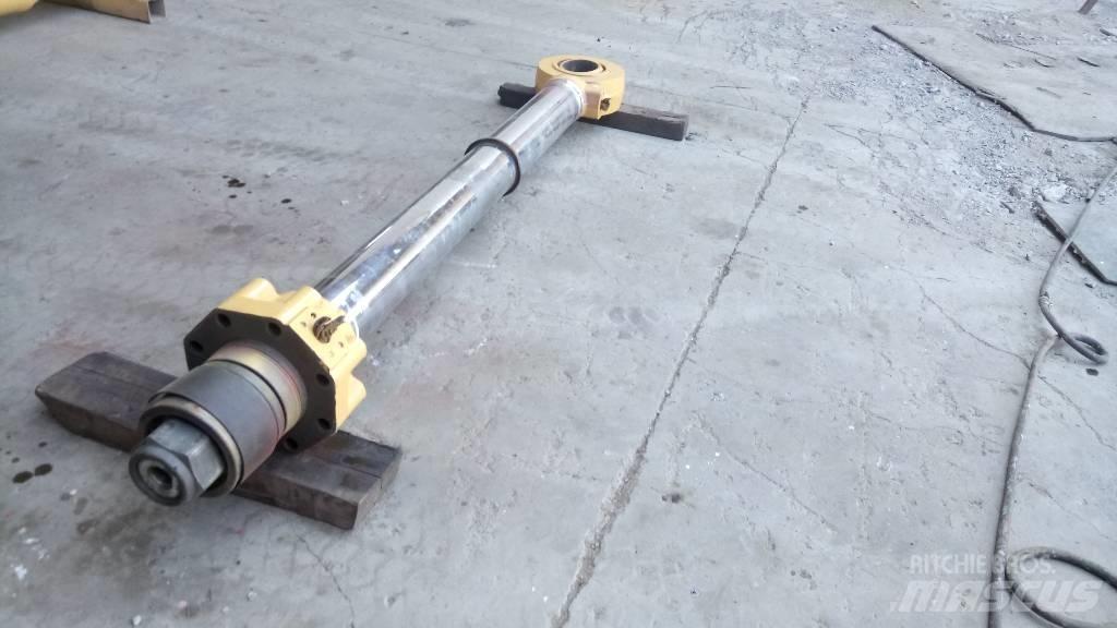 CAT 245 Hydraulikk