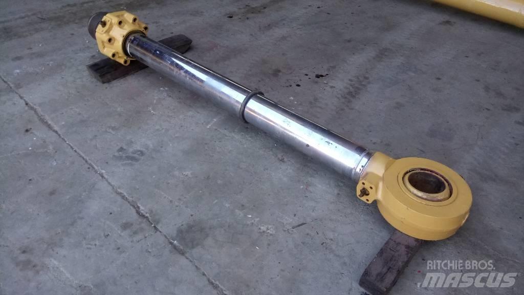 CAT 245 Hydraulikk