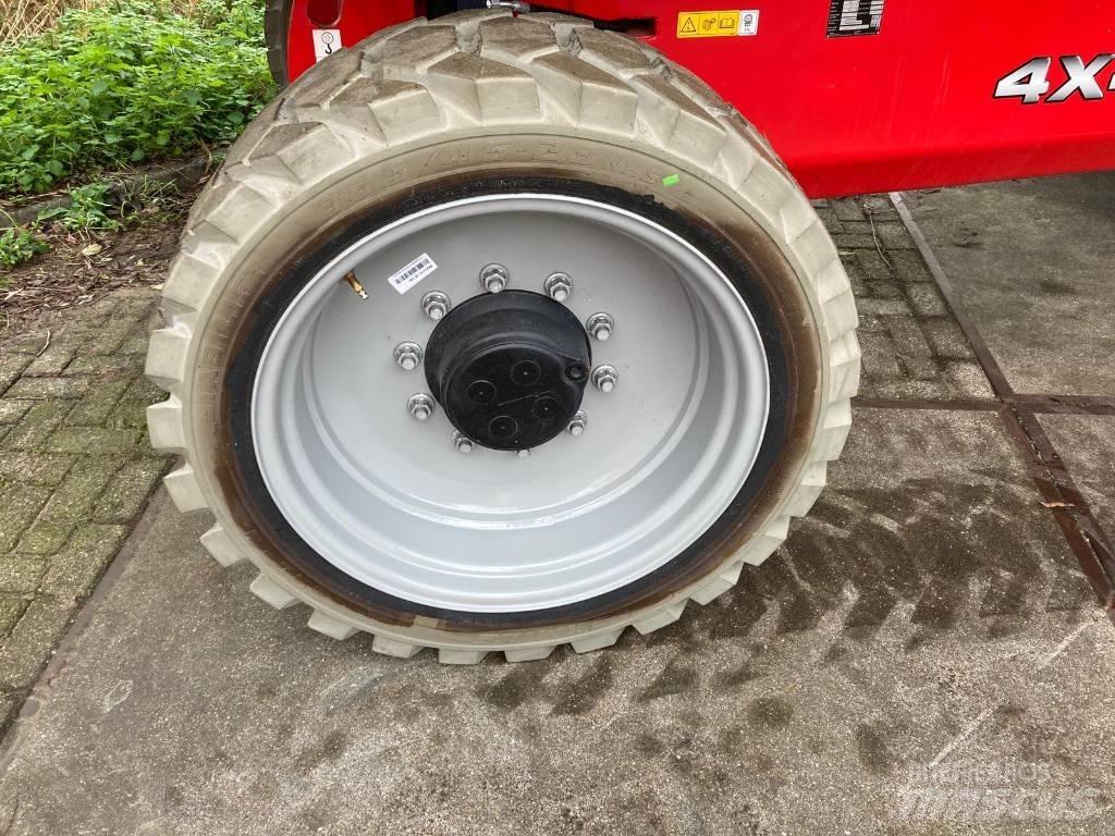 LGMG T26JE Teleskop bomlifter