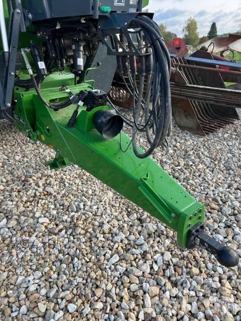Amazone ZG-TS 10001 Kunstgjødselspreder