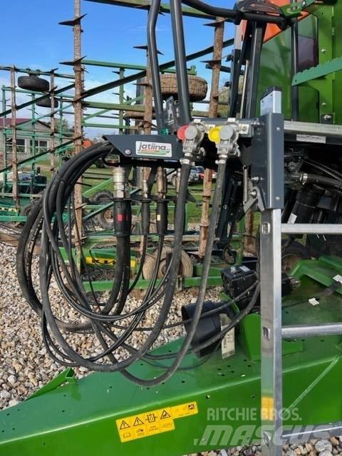 Amazone ZG-TS 10001 Kunstgjødselspreder