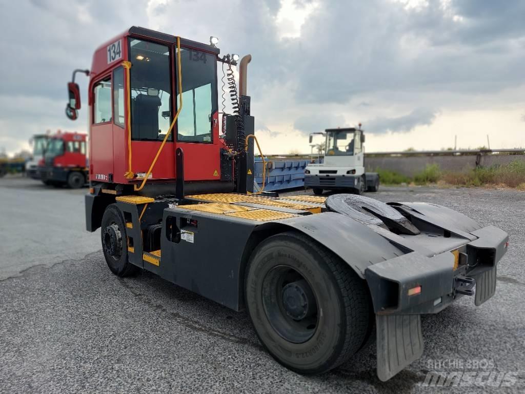 Kalmar T2 Terminaltraktor