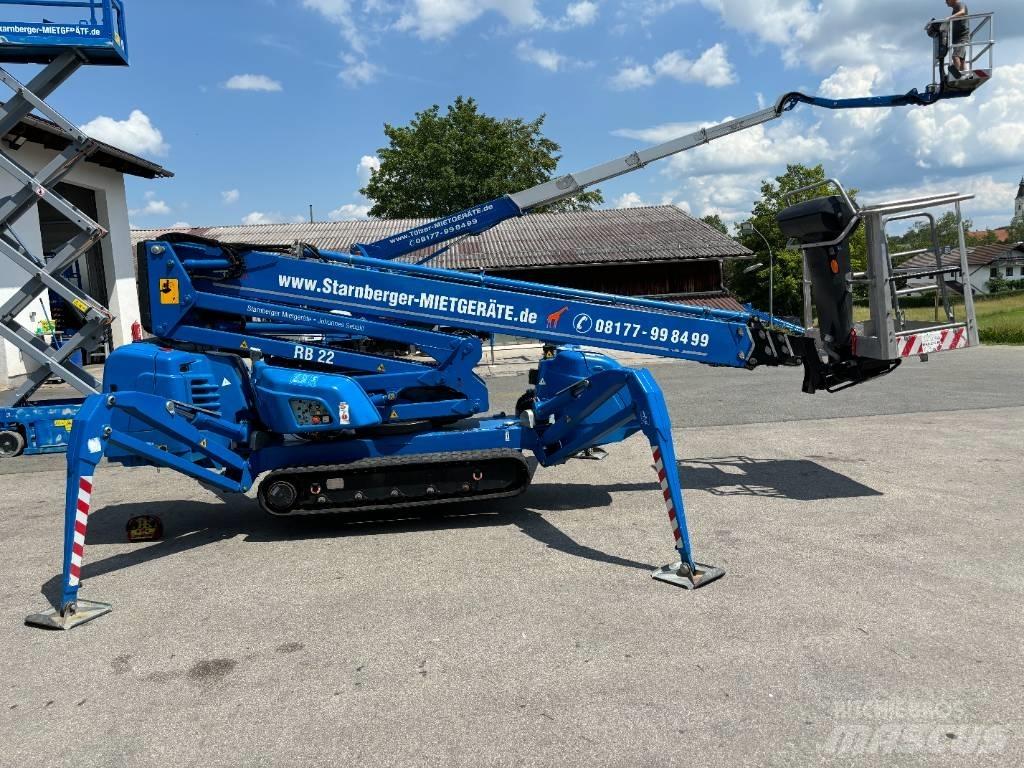 Dino 220 XTC Andre personløftere og plattformer