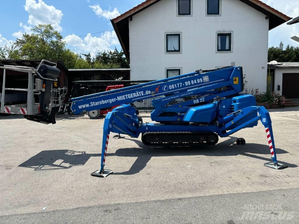 Dino 220 XTC Andre personløftere og plattformer