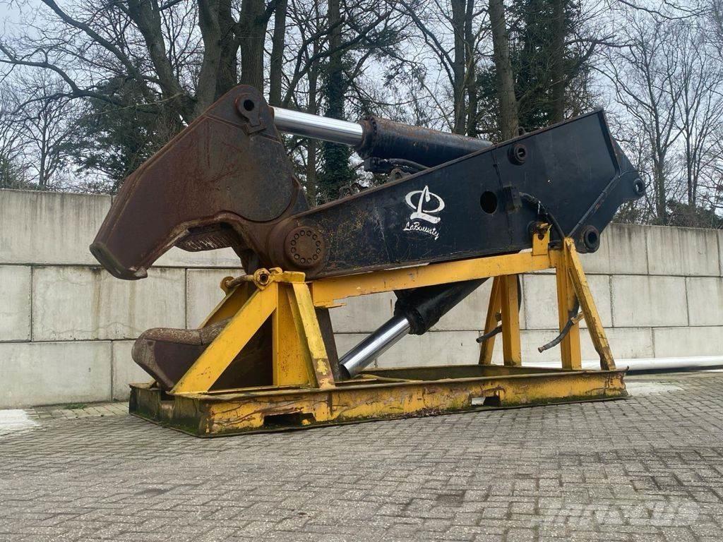 Labounty MB 130 Asfaltskjærer