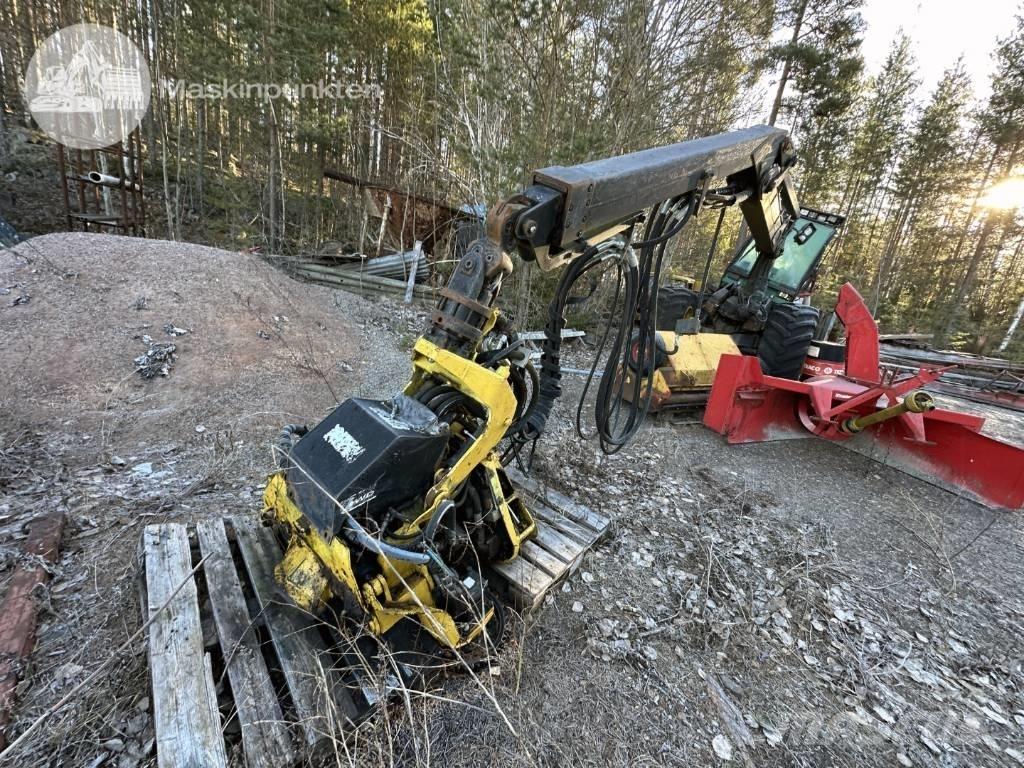 Timberjack 870 B Hogstmaskiner