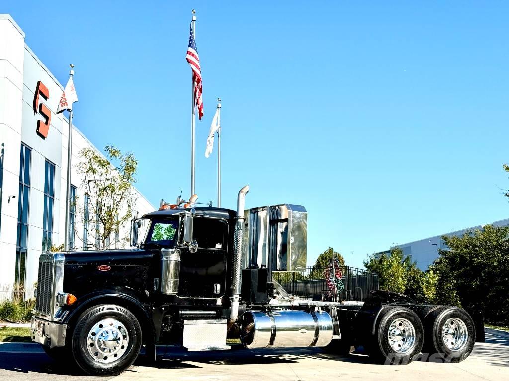Peterbilt 379 Trekkvogner