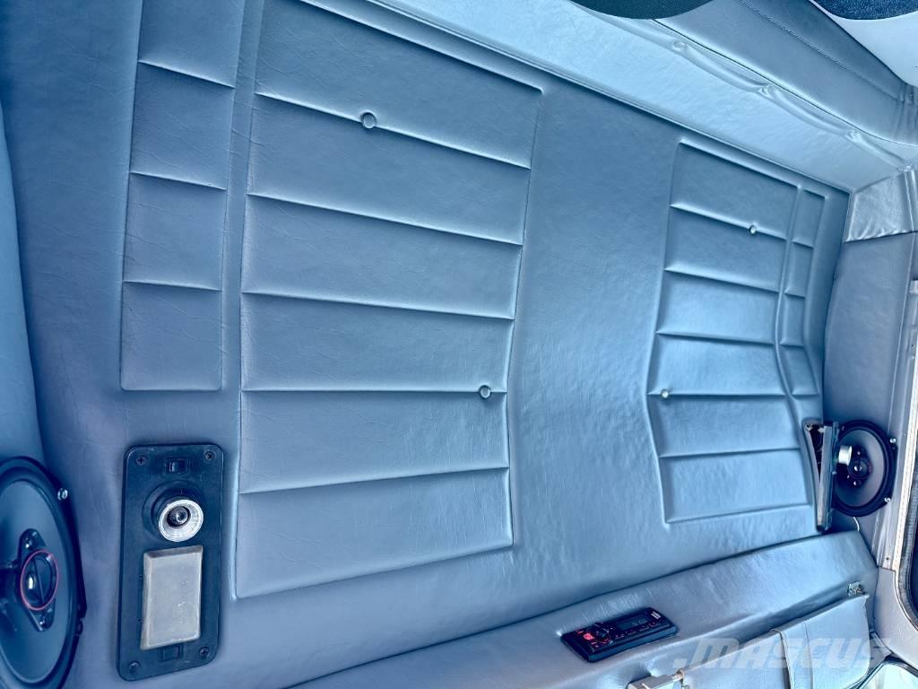 Peterbilt 379 Trekkvogner