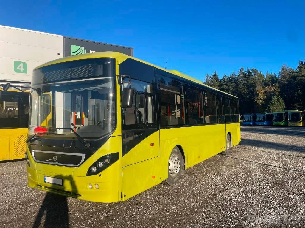 Volvo 8900 B7RLE Bybusser