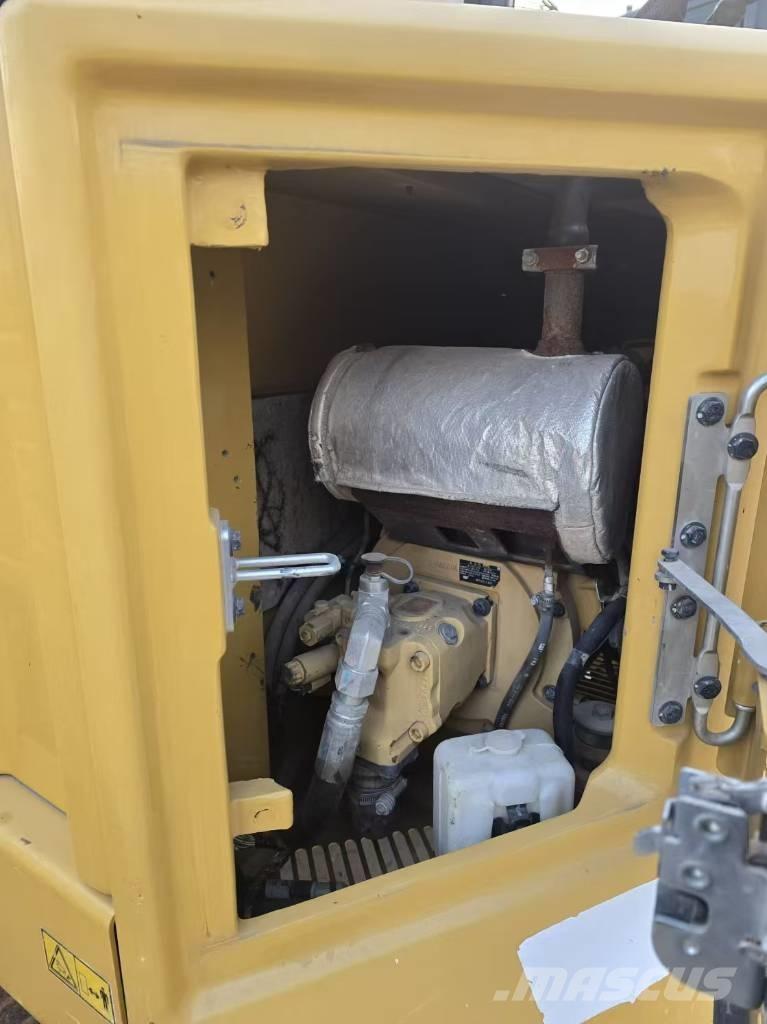 CAT 306 Minigravere <7t