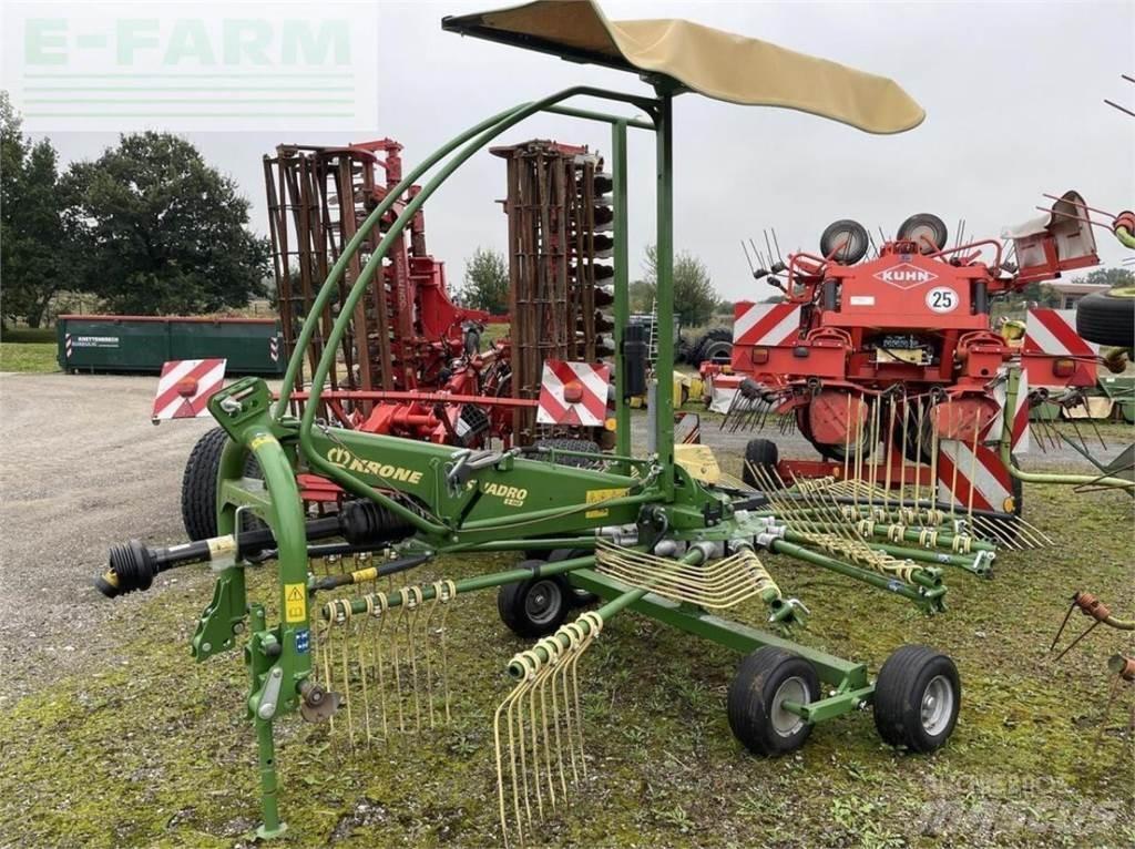 Krone swadro s460 Raker og høyvendere
