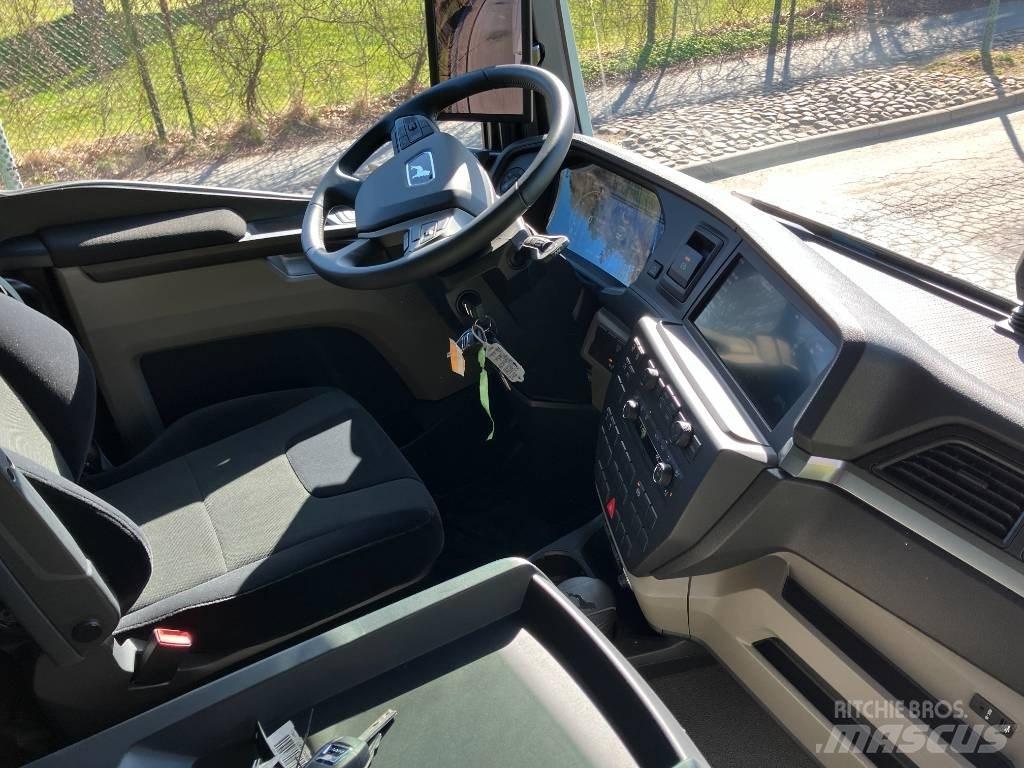 MAN TGM 18.290 Skapbiler