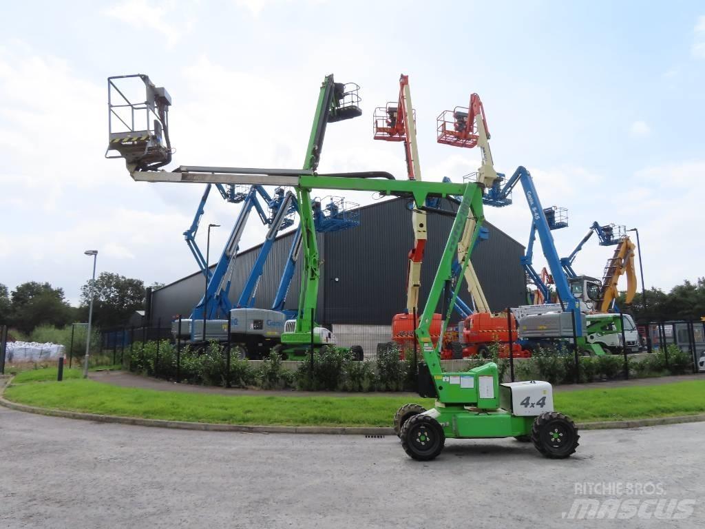 Niftylift HR 12 Leddede bomlifter