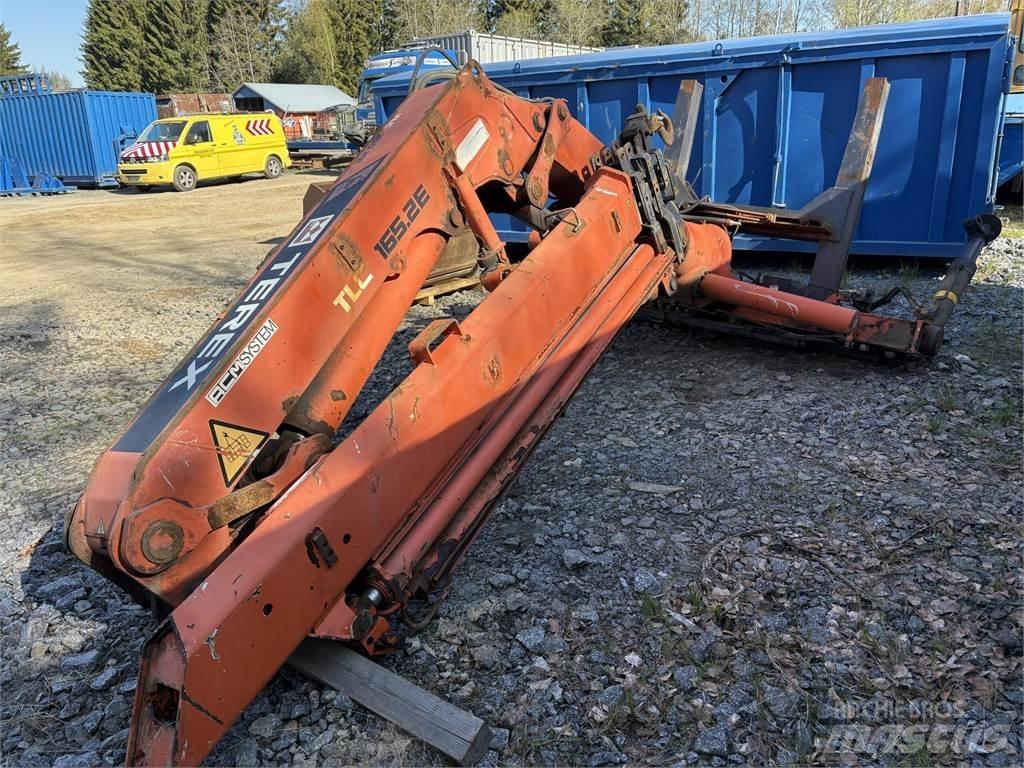 Terex 165.2 E -A4 Stykkgods kraner